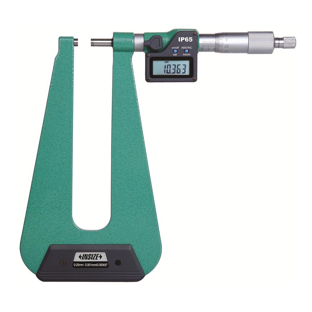 digital-mikrometer-buegelmessschraube-mit-tiefem-buegel-flach-sphaerische-spitzen-0-25mm-310mm