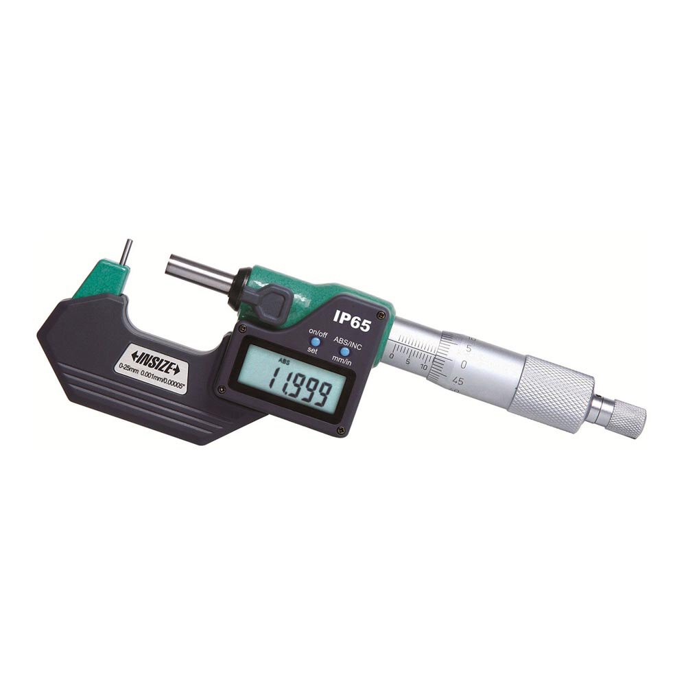 digital-mikrometer-buegelmessschraube-mit-zylinderfoermigem-amboss-0-25mm-typ-a