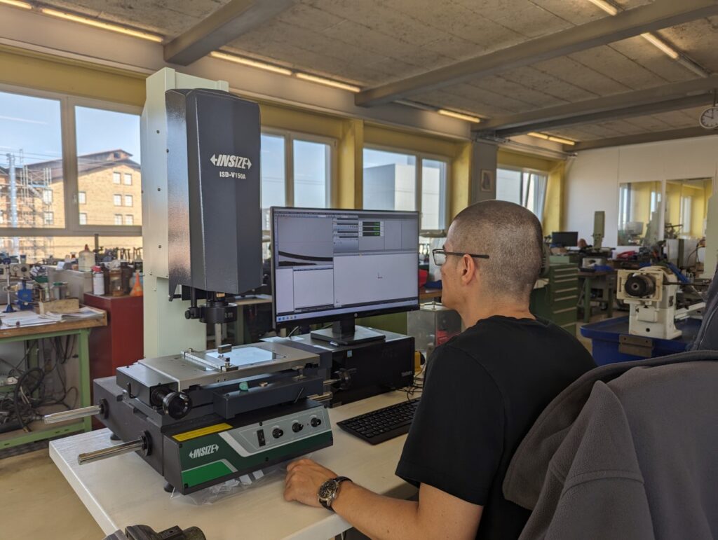 Demand SA Yves Grandjean